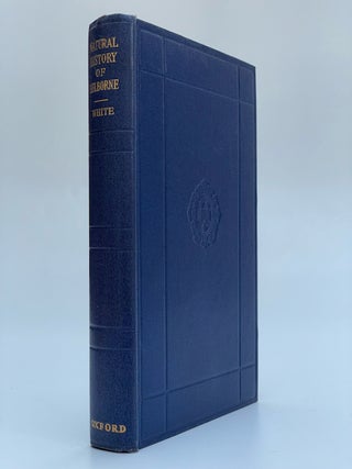 Item #6335 The Natural History of Selborne. Gilbert White