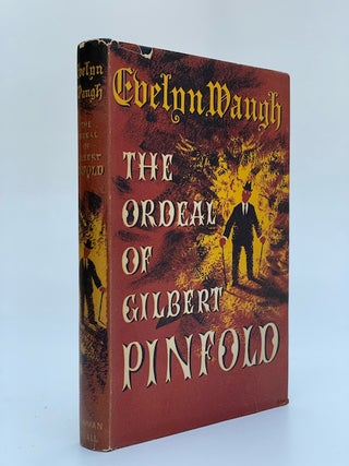 Item #6399 The Ordeal of Gilbert Pinfold. Evelyn Waugh