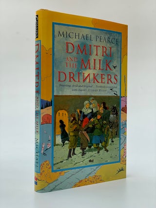 Item #6414 Dmitri and the Milk Drinkers. Michael Pearce