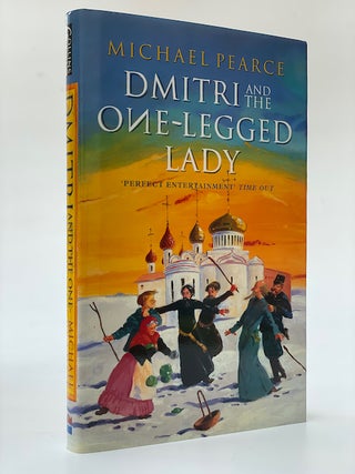 Item #6415 Dmitri and the One-Legged Lady. Michael Pearce