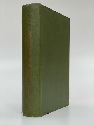 Item #6501 The Complete Poetical Works of Oliver Goldsmith. Oliver Goldsmith
