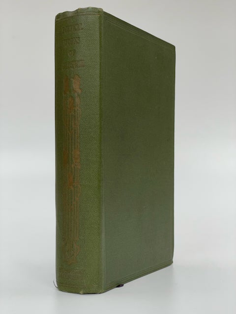 Item #6501 The Complete Poetical Works of Oliver Goldsmith. Oliver Goldsmith.