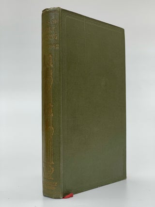 Item #6508 Poems and Plays of Robert Browning 1833-1842. Robert Browning