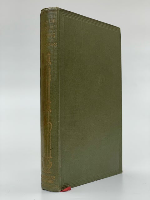 Item #6508 Poems and Plays of Robert Browning 1833-1842. Robert Browning.