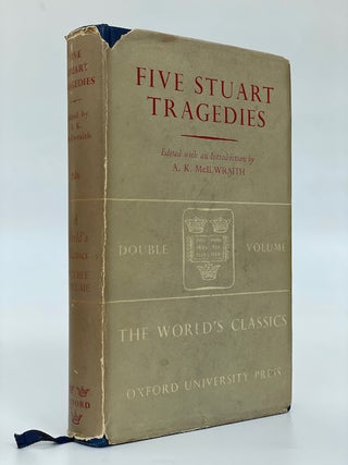 Item #6555 Five Stuart Tragedies