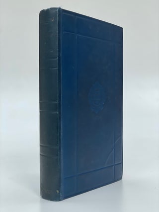 Item #6699 The Life of William Morris. J. W. Mackail