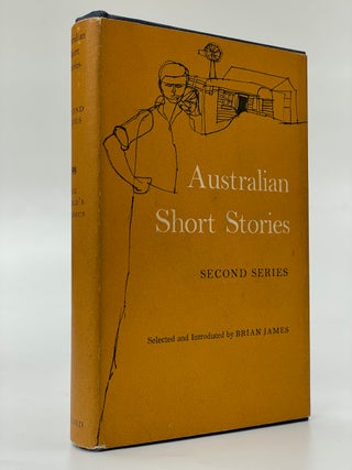 Item #6731 Australian Short Stories