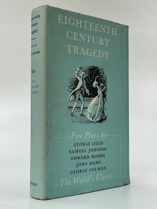 Item #6749 Eighteenth Century Tragedy