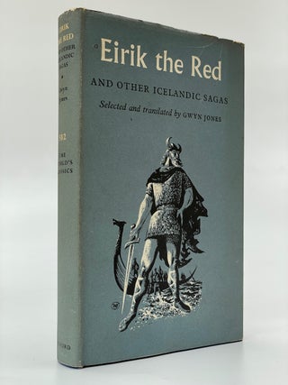 Item #6751 Eirik the Red and other Icelandic Sagas