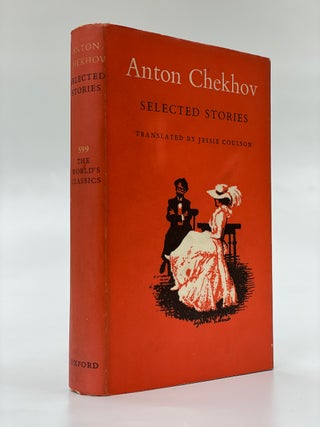 Item #6799 Selected Stories. Anton Chekhov