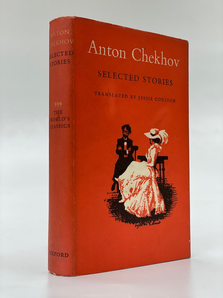 Item #6799 Selected Stories. Anton Chekhov.