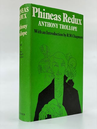Item #6801 Phineas Redux. Anthony Trollope