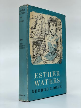 Item #6803 Esther Waters. George Moore