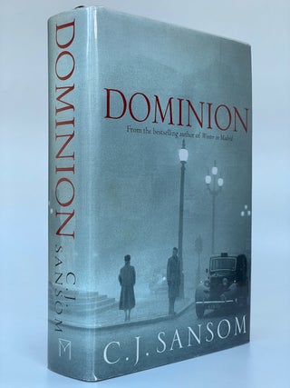 Item #6812 Dominion. C. J. Sansom