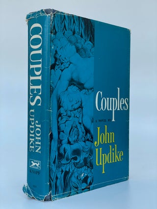 Item #6829 Couples. John Updike