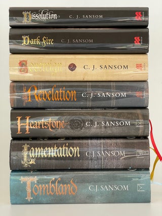 The Shardlake Series. C. J. Sansom.