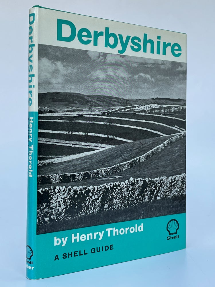 Item #6868 Derbyshire. Henry Thorold.