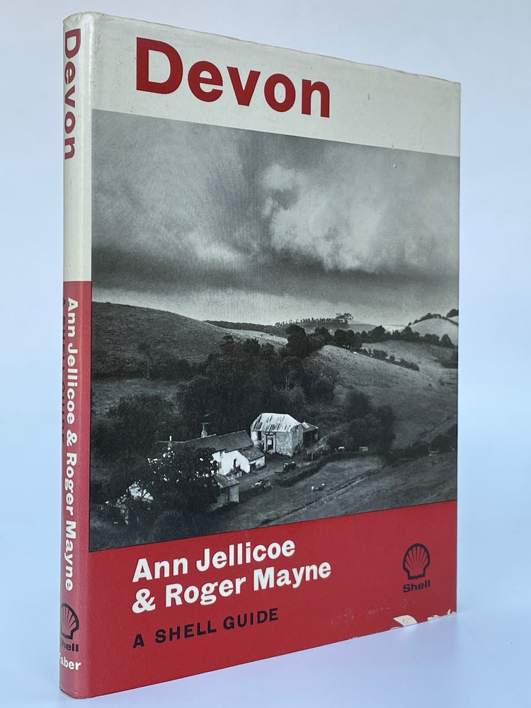 Item #6869 Devon. Ann Jellicoe, Roger Mayne.