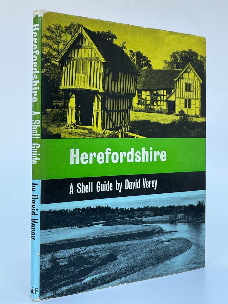 Item #6872 Herefordshire. David Verey.