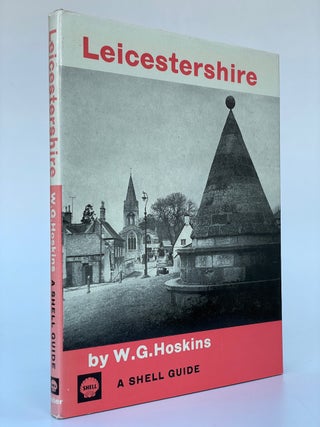 Item #6876 Leicestershire. W. G. Hoskins