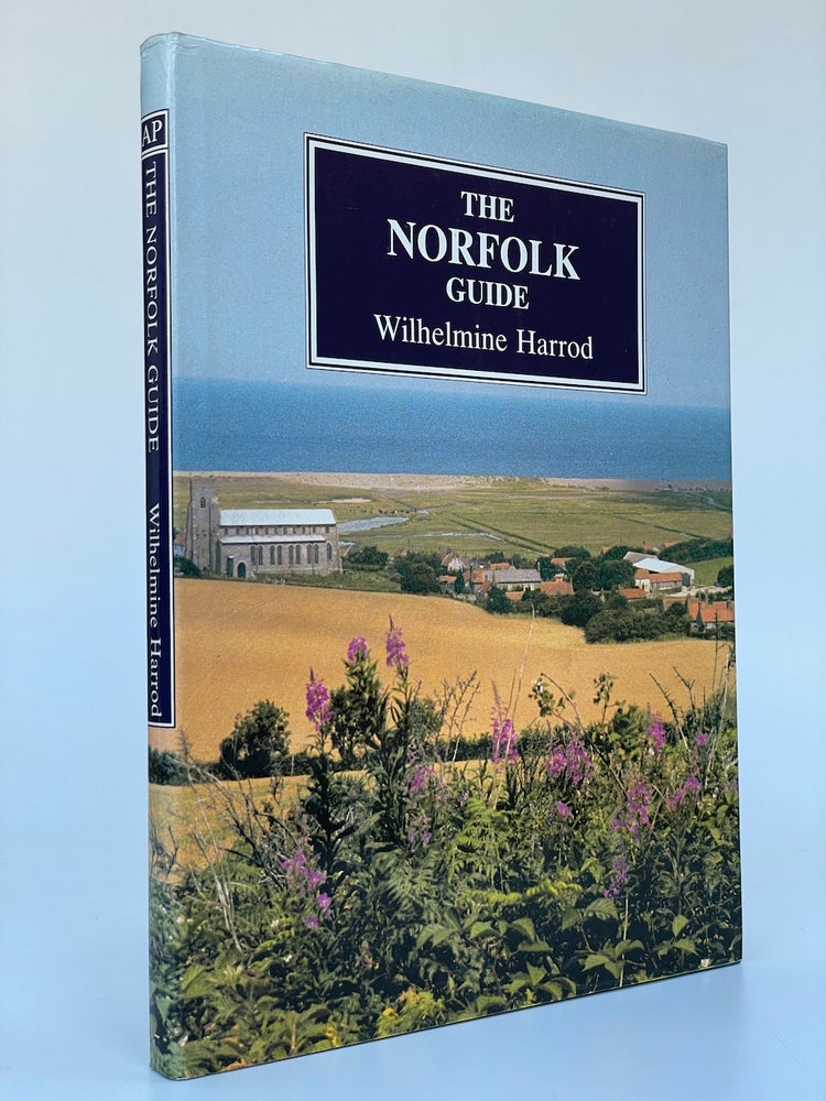 Item #6878 The Norfolk Guide. Wlhelmine Harrod.
