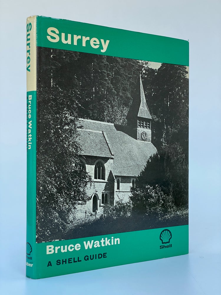 Item #6887 Surrey. Bruce Watkin.