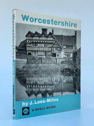 Item #6889 Worcestershire. James Lees-Milne