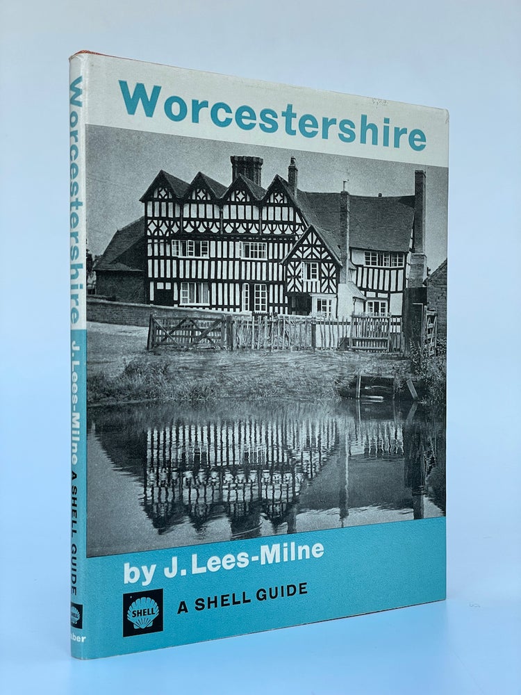 Item #6889 Worcestershire. James Lees-Milne.