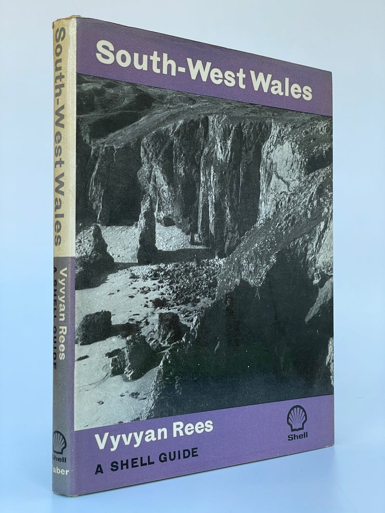 Item #6893 South-West Wales. Vyvyan Rees.