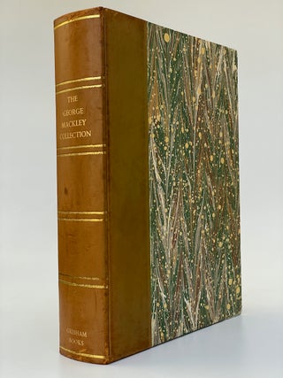 Item #6925 The George Mackley Collection. George Mackley
