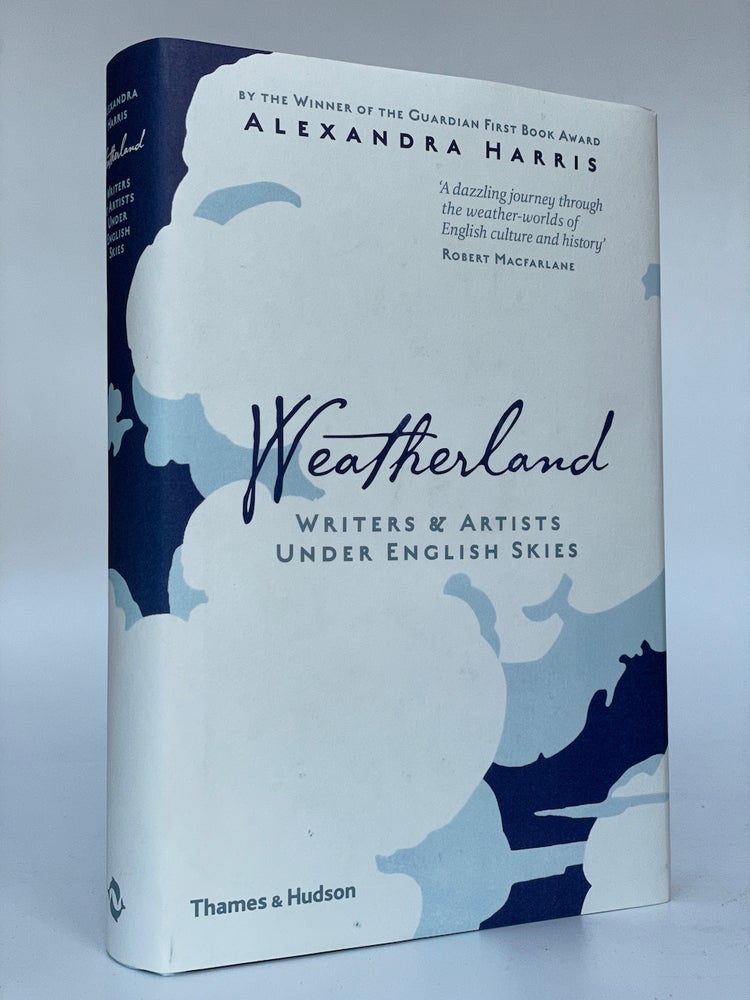 Item #6957 Weatherland. Alexandra Harris.