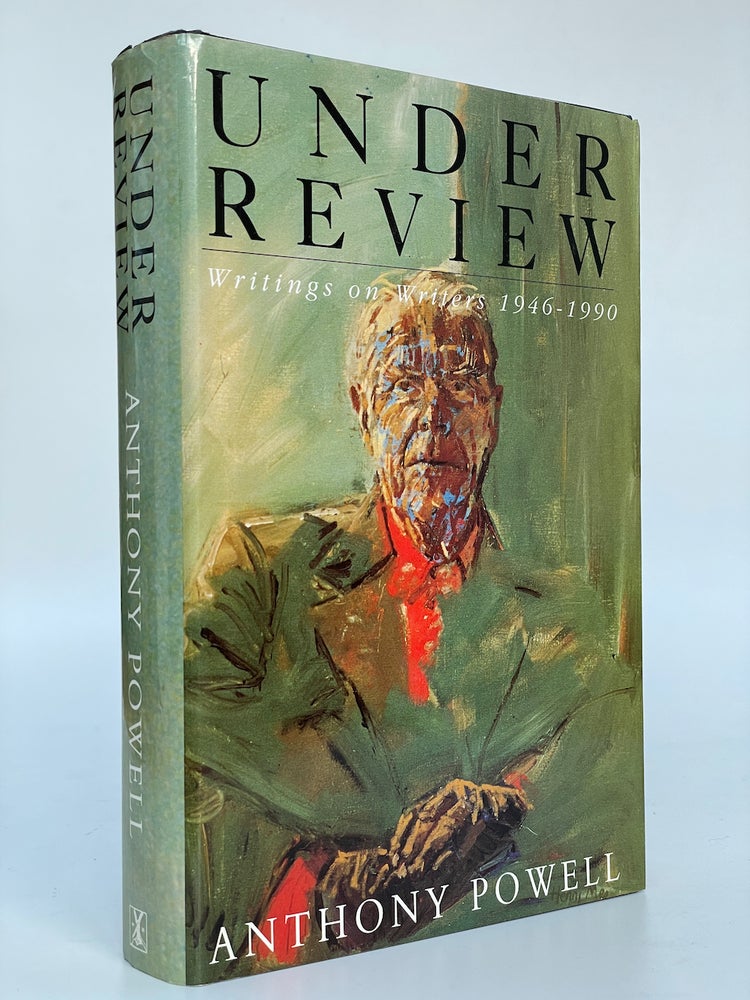 Item #6968 Under Review. Anthony Powell.