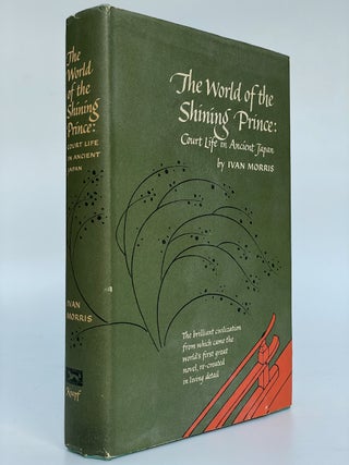 Item #6980 The World of the Shining Prince. Ivan Morris