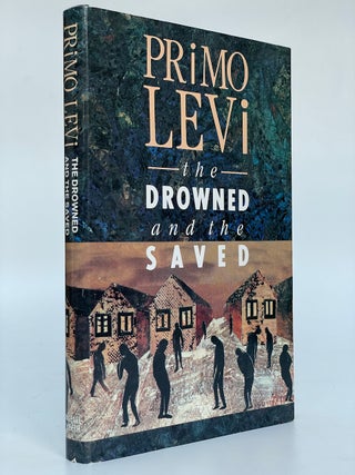 Item #6988 The Drowned and the Saved. Primo Levi