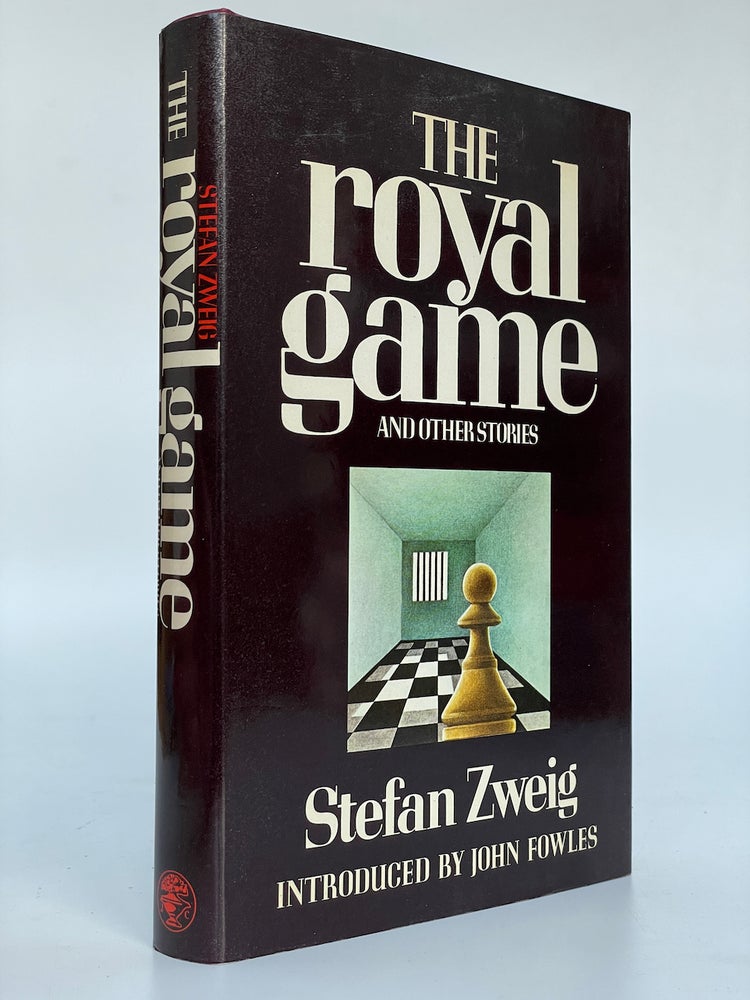 Item #6992 The Royal Game & Other Stories. Stefan Zweig.