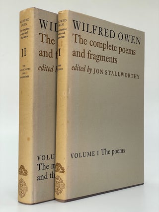 The Complete Poems and Fragments