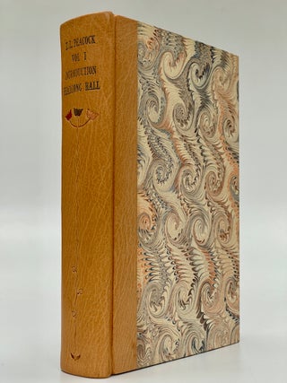 The Halliford Edition of the Works of Thomas Love Peacock