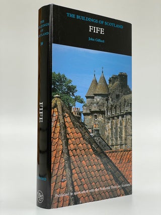 Item #7031 Pevsner Architectural Guides: The Buildings of Scotland: Fife. John Gifford