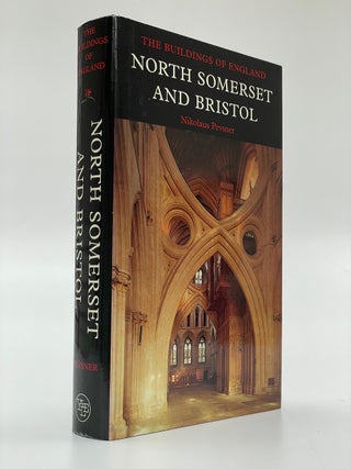 Item #7086 Pevsner Architectural Guides: The Buildings of England: North Somerset and Bristol....