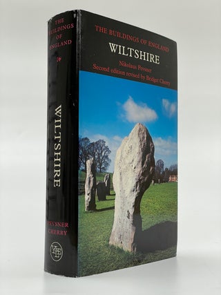 Item #7091 Pevsner Architectural Guides: The Buildings of England: Wiltshire. Nikolaus Pevsner,...