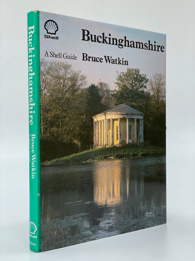 Item #7104 Buckinghamshire. Bruce Watkin.