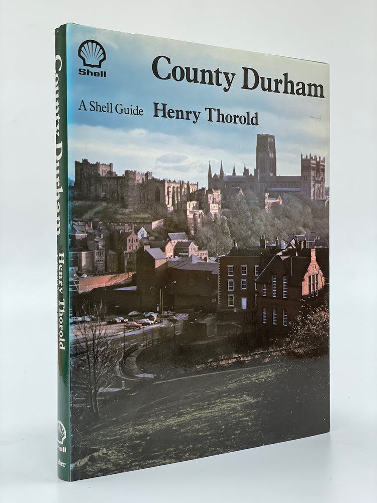 Item #7107 County Durham. Henry Thorold.