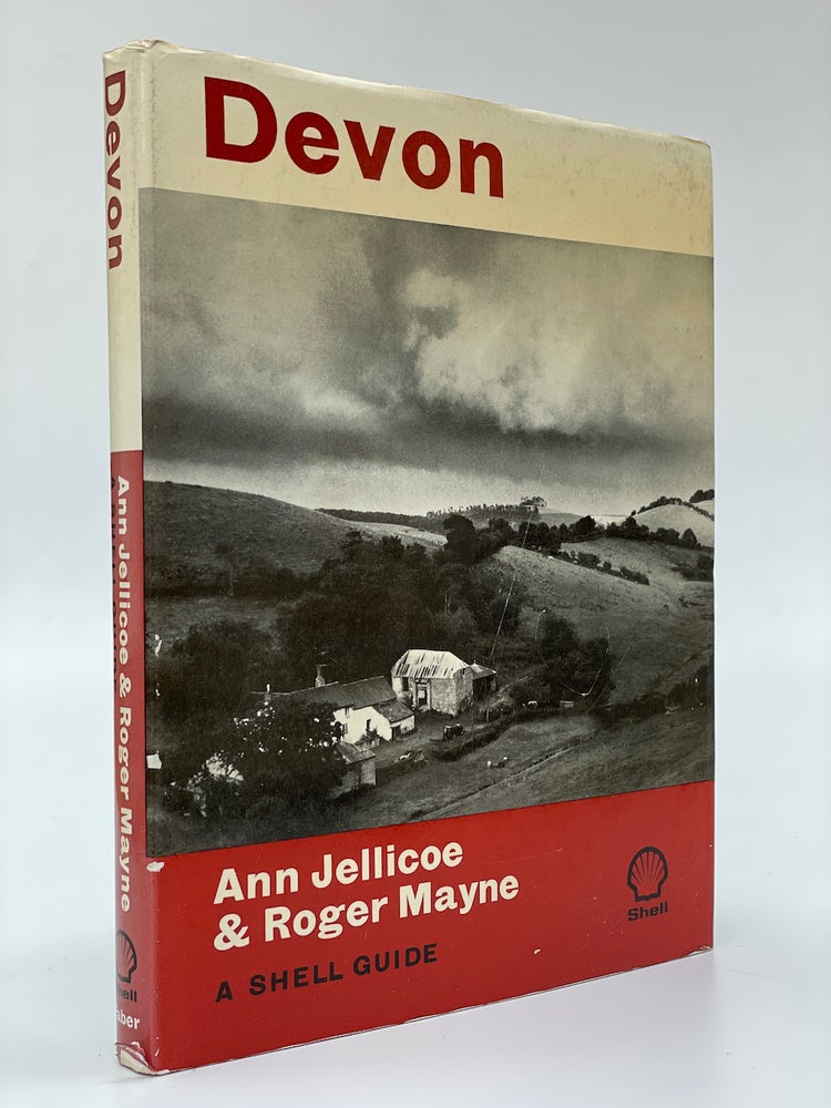Item #7109 Devon. Ann Jellicoe, Roger Mayne.
