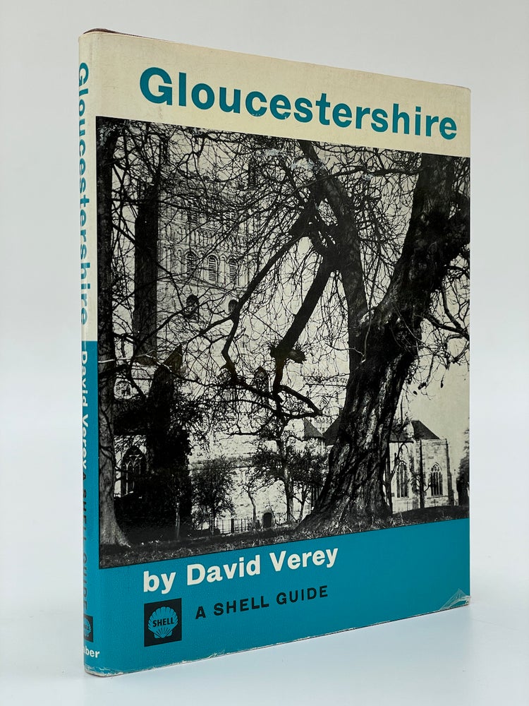 Item #7112 Gloucestershire. David Verey.