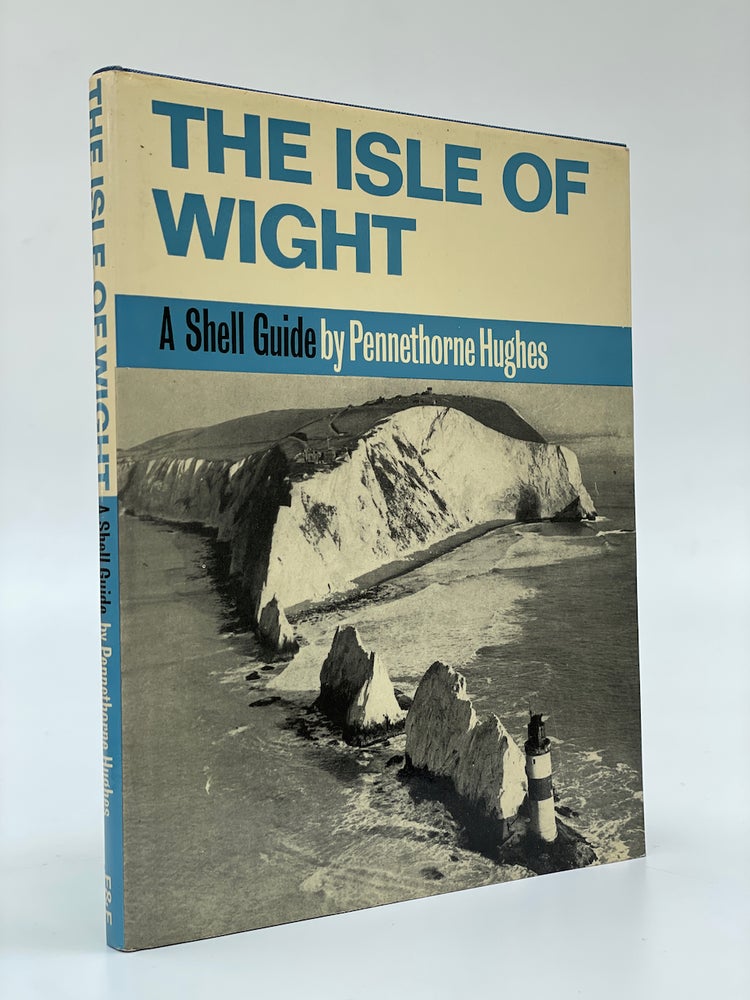 Item #7115 The Isle of Wight. Pennethorne Hughes.