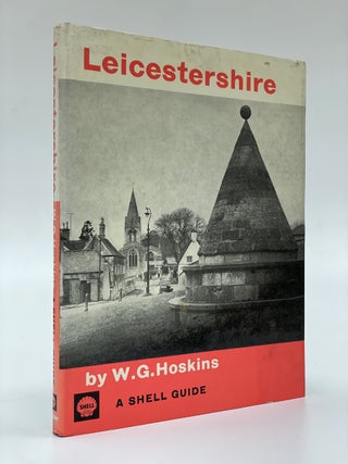 Item #7117 Leicestershire. W. G. Hoskins