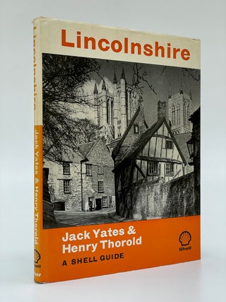 Item #7118 Lincolnshire. Henry Thorold, Jack Yates