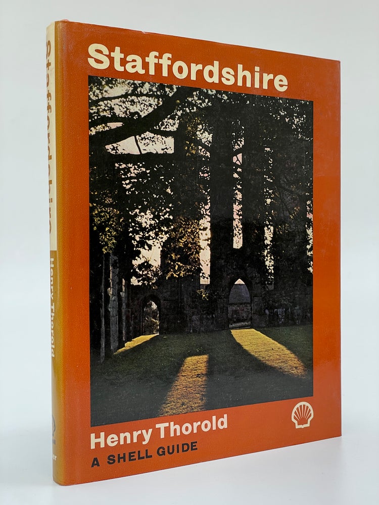 Item #7125 Staffordshire. Henry Thorold.