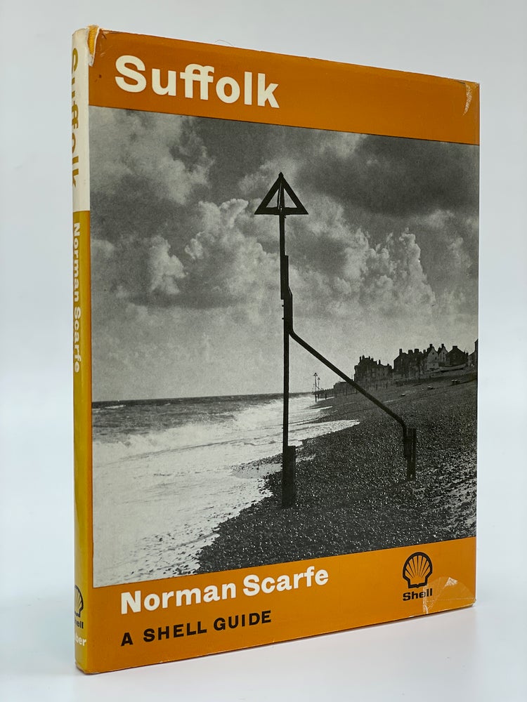 Item #7126 Suffolk. Norman Scarfe.
