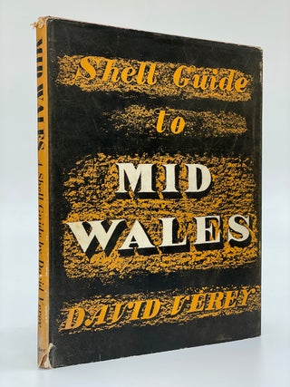 Item #7129 Mid Wales - The Counties of Brecon, Radnor and Montgomery. David Verey
